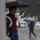Arreciarán lluvias, viento y frío este martes; alerta por descargas eléctricas y granizo