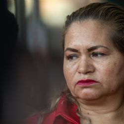 Terminó la búsqueda: Cecilia Flores dará sepultura a uno de sus hijos desaparecidos
