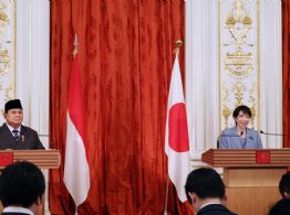Japón e Indonesia reforzarán la cooperación en seguridad energética ante la guerra en Irán