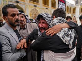 Irak denuncia el secuestro de una periodista extranjera en Bagdad