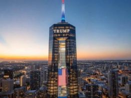 Así será la biblioteca presidencial de Trump en un rascacielos de Miami (video)