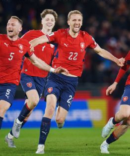 Chequia será el rival europeo del Tri en el Mundial