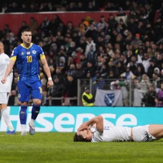 Italia se pierde su tercer Mundial consecutivo tras caer en tanda de penales con Bosnia en repechaje