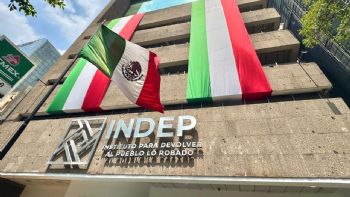 Roban 211 vehículos del Indep en Veracruz; circulan reemplacados en siete estados