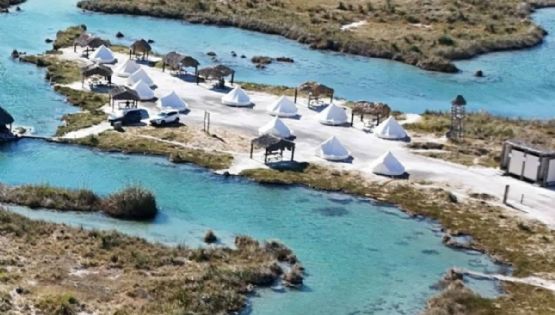 Suspenden clausura en la zona turística de Cuatrociénegas