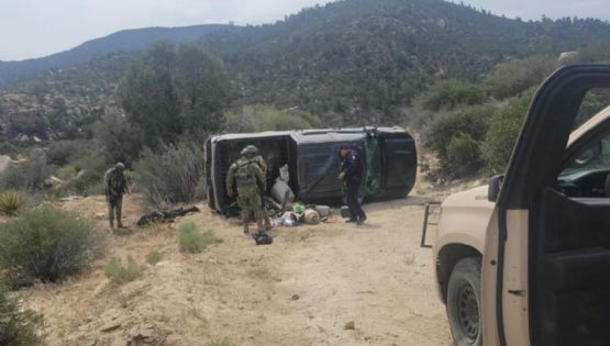 Seis muertos y dos soldados heridos dejan enfrentamientos en delegaciones de Ensenada