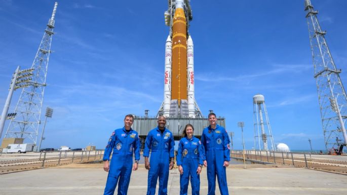 Proyectos espaciales como Artemis II requieren cooperación global: Astrofísica de la UNAM