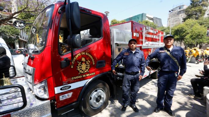 CDMX desplegará cerca de 4 mil elementos para combatir posibles incendios forestales