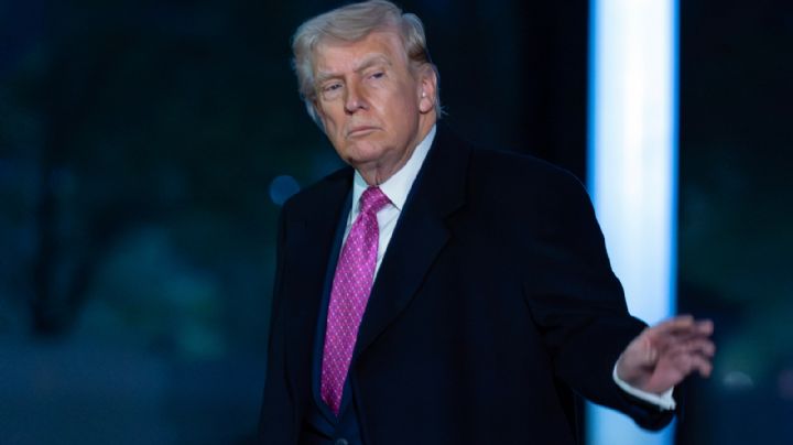 Trump critica a Francia y Gran Bretaña por no apoyarlo en la guerra vs Irán y cerrar el Estrecho de Ormuz