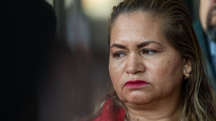 Terminó la búsqueda: Cecilia Flores dará sepultura a uno de sus hijos desaparecidos