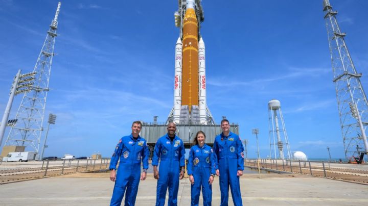 Proyectos espaciales como Artemis II requieren cooperación global: Astrofísica de la UNAM