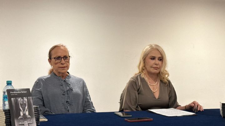 “Lupita murió”: la historia detrás del libro  "Perdónalos, Señor"