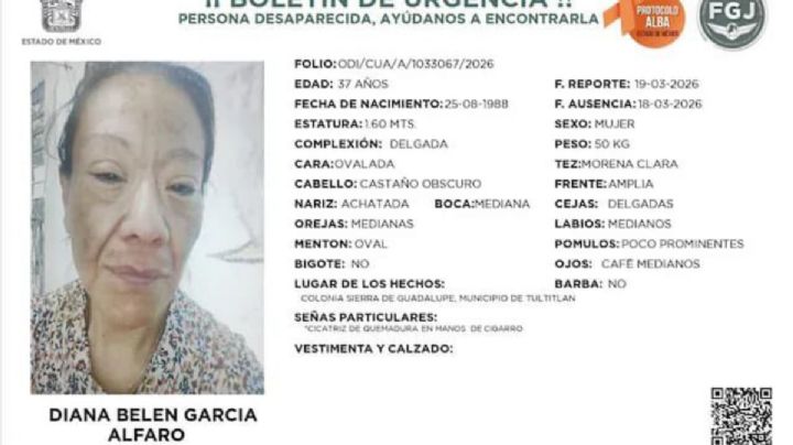 Hallan muerta a defensora de animales desaparecida en Tultitlán; había denunciado amenazas