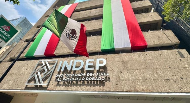 Roban 211 vehículos del Indep en Veracruz; circulan reemplacados en siete estados