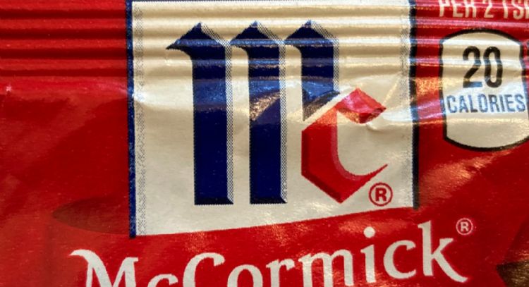 McCormick se combinará con Unilever, fabricante de Hellmann's, en nueva fusión de sector alimentario