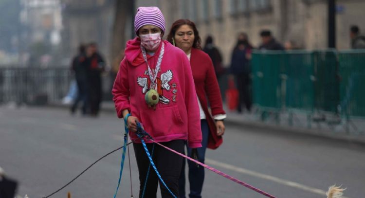 Frío intenso en el arranque de abril: alerta para el miércoles en estas alcaldías de CDMX