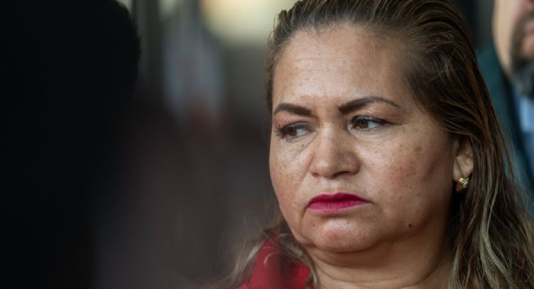 Terminó la búsqueda: Cecilia Flores dará sepultura a uno de sus hijos desaparecidos