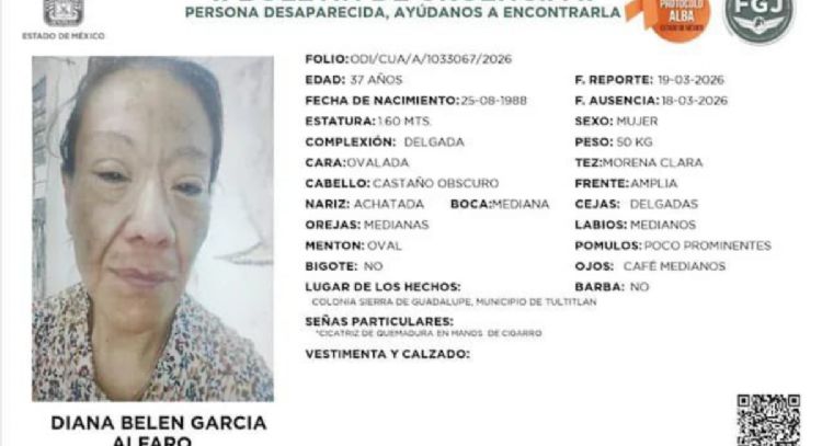 Hallan muerta a defensora de animales desaparecida en Tultitlán; había denunciado amenazas