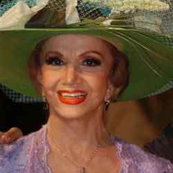 Muere a los 96 años Ana Luisa Peluffo, actriz de la Época de Oro del cine mexicano
