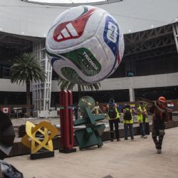 Acusan a la FIFA de especular con precios de hoteles para el Mundial en CDMX