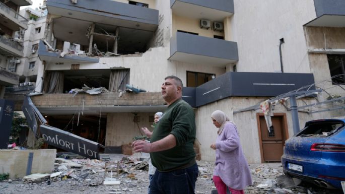 Misión de la ONU declara su "horror" por la muerte de funcionarios iraníes en ataques de EU