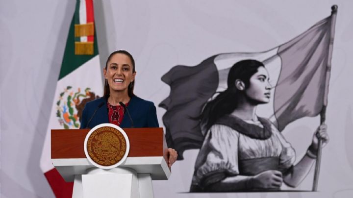 Sheinbaum asegura que la seguridad está garantizada para el Mundial; anuncia reunión con la FIFA