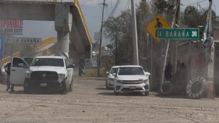 Atacan a balazos a dos agentes de investigación en Silao