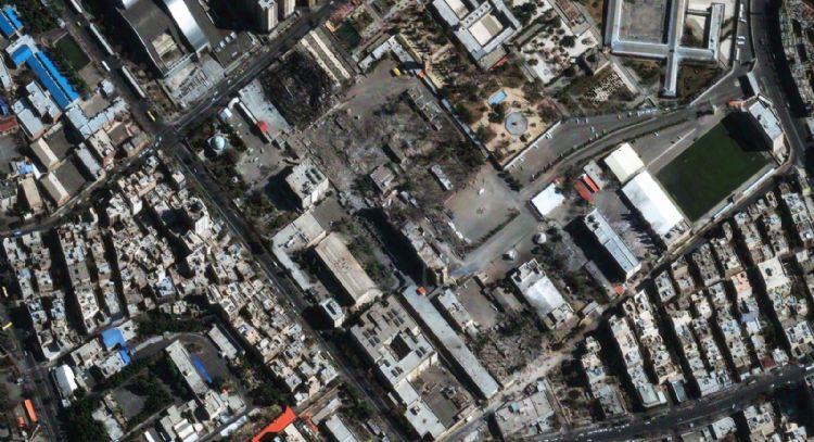 Israel apunta a fuerzas de seguridad y líderes iraníes mientras Irán redobla ataques en la región