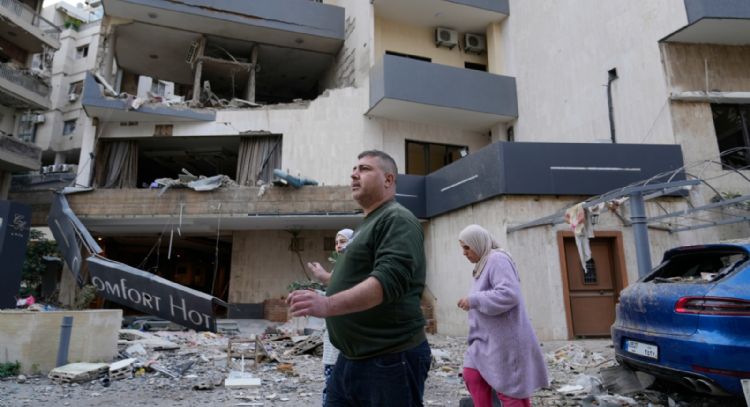 Misión de la ONU declara su "horror" por la muerte de funcionarios iraníes en ataques de EU