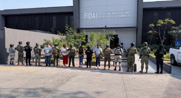 Detienen a síndica, regidora y tesorero de Amacuzac, Morelos; los acusan de extorsión