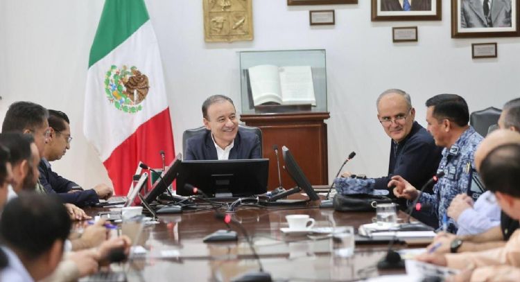 Estrategia de seguridad reduce 72% los homicidios en Hermosillo