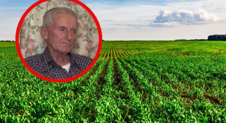 Agricultor de 86 años rechaza 15 millones de dólares para instalar un centro de datos en su granja