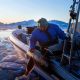 "Hace demasiado calor": Pescadores en Groenlandia, bajo la amenaza del cambio climático