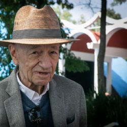 Muere el artista Pedro Friedeberg, referente del surrealismo en México