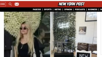 Hija de “El Mencho” dirige una cafetería en California: New York Post