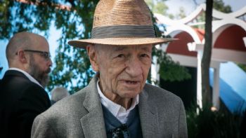 Muere el artista Pedro Friedeberg, referente del surrealismo en México