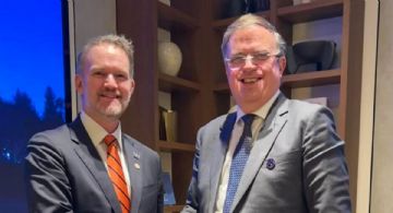 México y EU arrancan discusión bilateral del T-MEC bajo la sombra de la inseguridad