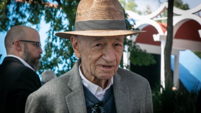 Muere el artista Pedro Friedeberg, referente del surrealismo en México