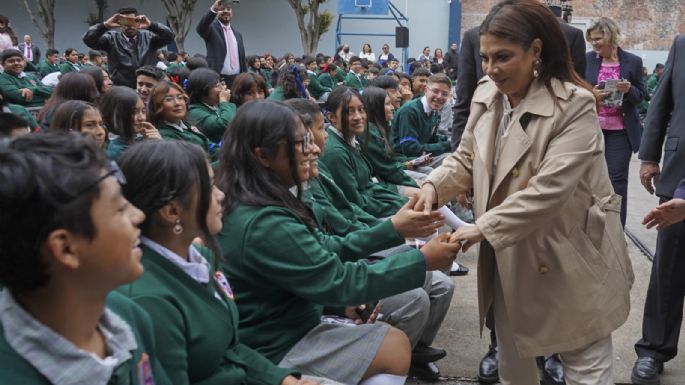 Alistan plan para que alumnos no ingresen armas a las secundarias de la CDMX