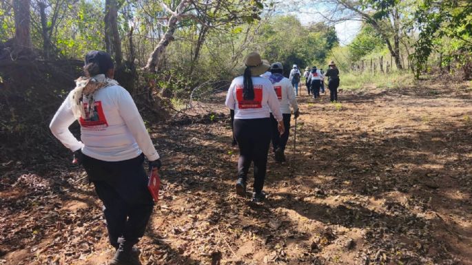 Desde 2010 han asesinado a 35 madres buscadoras, 25 de ellas en gobiernos de la 4T