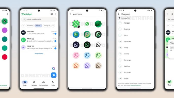 Meta prepara WhatsApp Plus, una versión de suscripción que incluirá las siguientes funciones