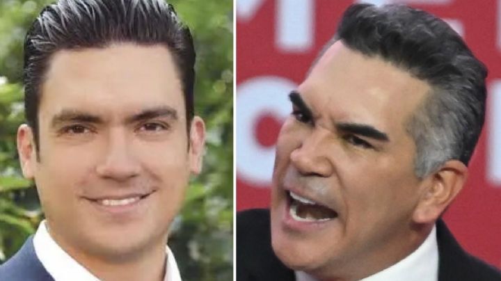 “Alito” Moreno llama a PAN y MC a construir alianzas; Jorge Romero lo batea