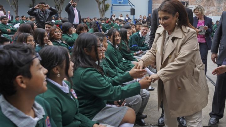 Alistan plan para que alumnos no ingresen armas a las secundarias de la CDMX