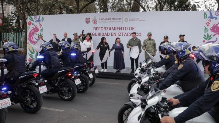 Policía de la CDMX decomisará artículos explosivos o flamables en la marcha del 8M