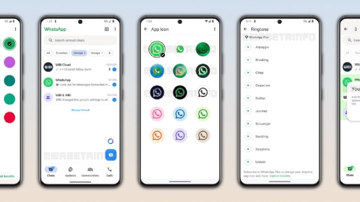 Meta prepara WhatsApp Plus, una versión de suscripción que incluirá las siguientes funciones