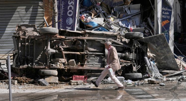 OMS alerta del riesgo nuclear en Irán y sus graves consecuencias para la salud pública