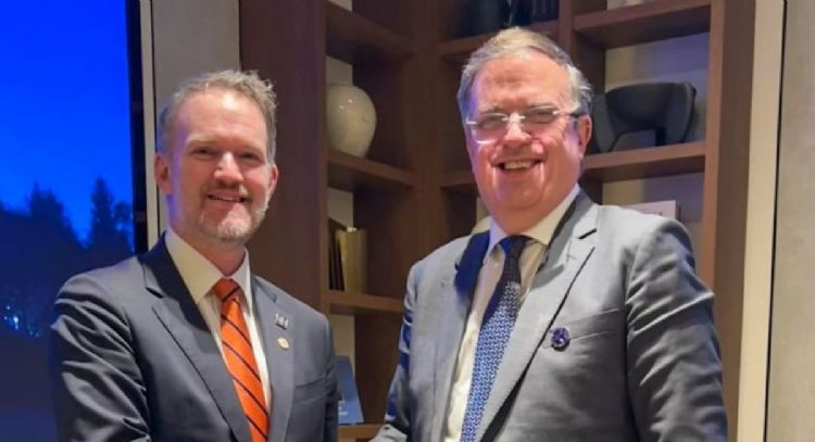 México y EU arrancan discusión bilateral del T-MEC bajo la sombra de la inseguridad