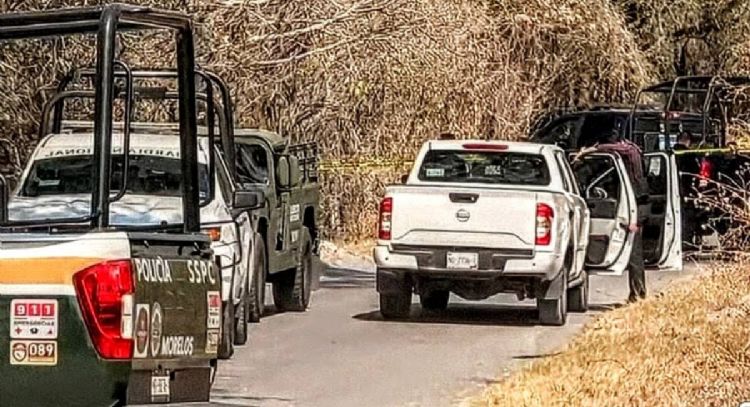 Hallan cuerpo en Coatetelco; FGE investiga si se trata de Karol Toledo, alumna de la UAEM