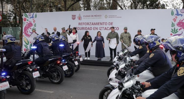 Policía de la CDMX decomisará artículos explosivos o flamables en la marcha del 8M