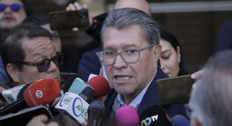 Monreal acepta que no tienen los votos suficientes del PVEM y PT para impulsar reforma electoral